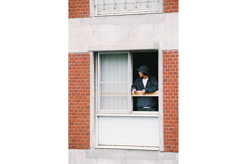 大阪 ラジャブルック rajabrooke 1stシーズン 2019年 春夏 ルックブック 手ぬぐい クージー adsr whimsy ウィムジー the union 