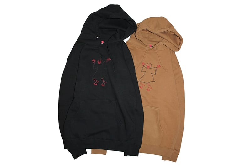 Palace のライダー ショーン・パワーズが BEAMS T でアート展を開催