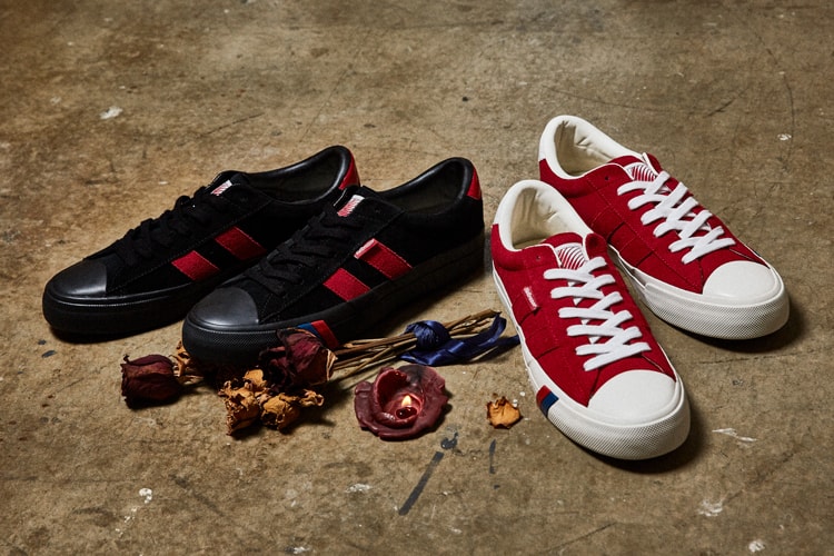 ビームス T ショーン・パワーズ パレス BEAMS T Palace  ヘルレイザー プロケッズ PRO-Keds HELLRAZOR