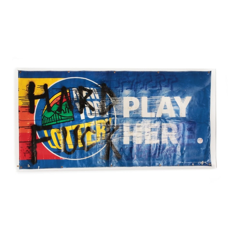 ビームス T ショーン・パワーズ パレス BEAMS T Palace  ヘルレイザー プロケッズ PRO-Keds HELLRAZOR