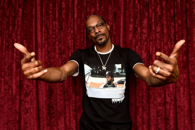 Snoop Dogg がカナダの国籍取得と移住を 真剣に 検討中 Hypebeast Jp