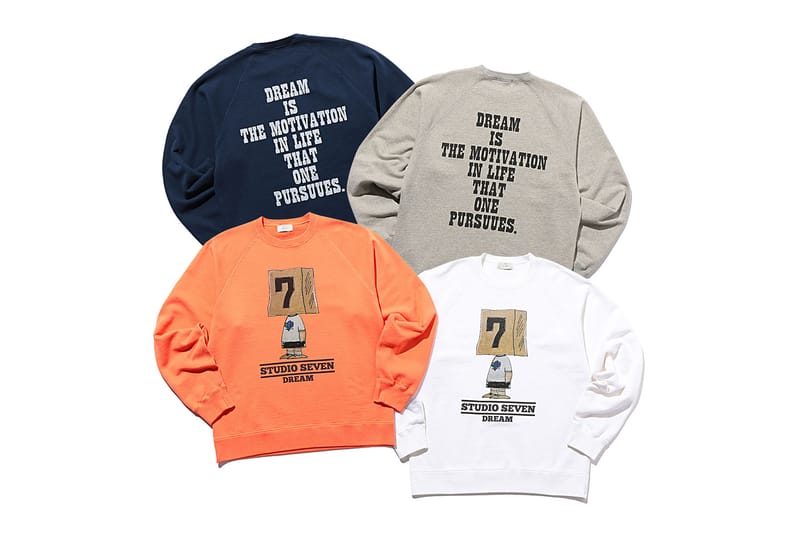 STUDIO SEVEN が噂の挿絵アーティスト sKetChboOok3 とのコラボアイテムを発表