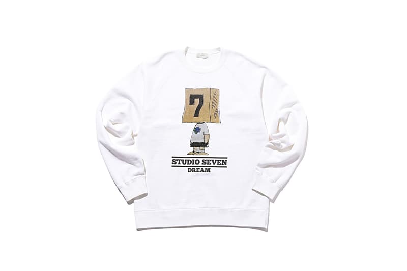 スタジオ セブン STUDIO SEVEN ナオト NAOTO が噂の挿絵アーティスト sKetChboOok3 とのコラボアイテムをリリース