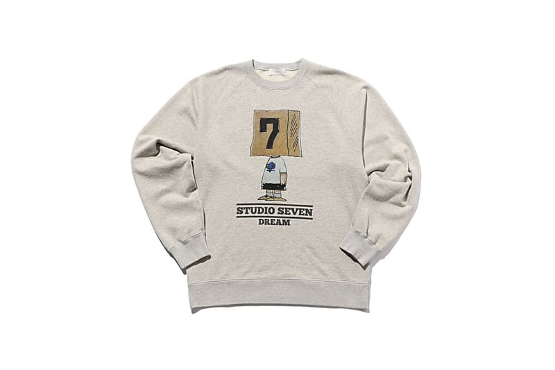 スタジオ セブン STUDIO SEVEN ナオト NAOTO が噂の挿絵アーティスト sKetChboOok3 とのコラボアイテムをリリース