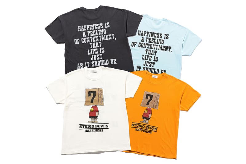 スタジオ セブン STUDIO SEVEN ナオト NAOTO が噂の挿絵アーティスト sKetChboOok3 とのコラボアイテムをリリース