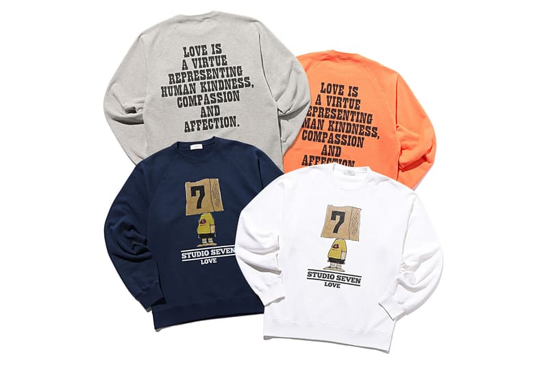 スタジオ セブン STUDIO SEVEN ナオト NAOTO が噂の挿絵アーティスト sKetChboOok3 とのコラボアイテムをリリース