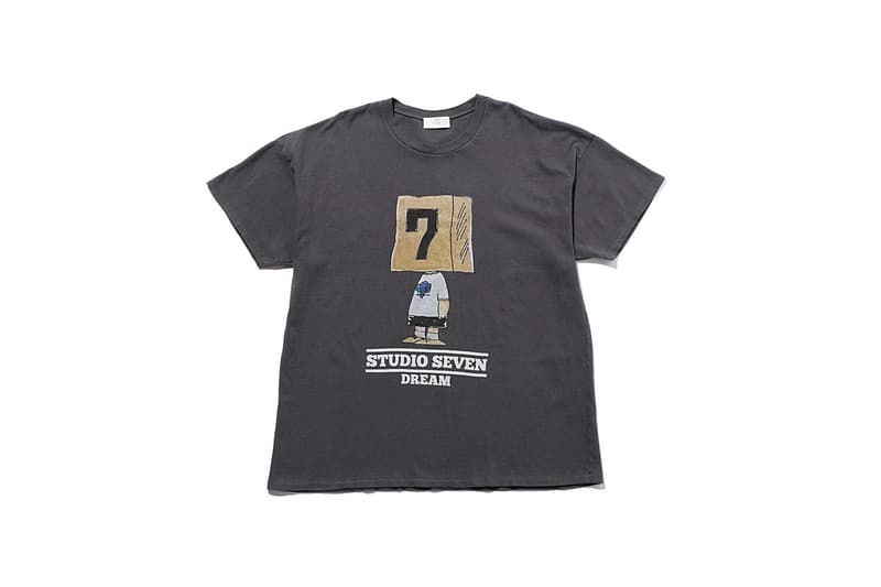 スタジオ セブン STUDIO SEVEN ナオト NAOTO が噂の挿絵アーティスト sKetChboOok3 とのコラボアイテムをリリース