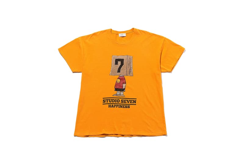 スタジオ セブン STUDIO SEVEN ナオト NAOTO が噂の挿絵アーティスト sKetChboOok3 とのコラボアイテムをリリース