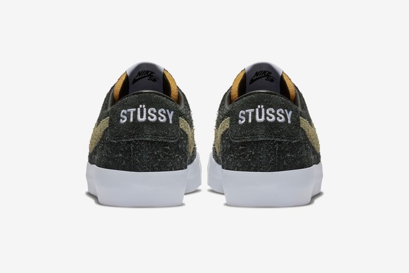 ステューシー ナイキ ブレザー SNKRS 発売日 価格 値段 オンライン stussy Nike SB Blazer コラボ ランス・マウンテン ケビン・ターペニング Lance Mountain Kevin Terpening
