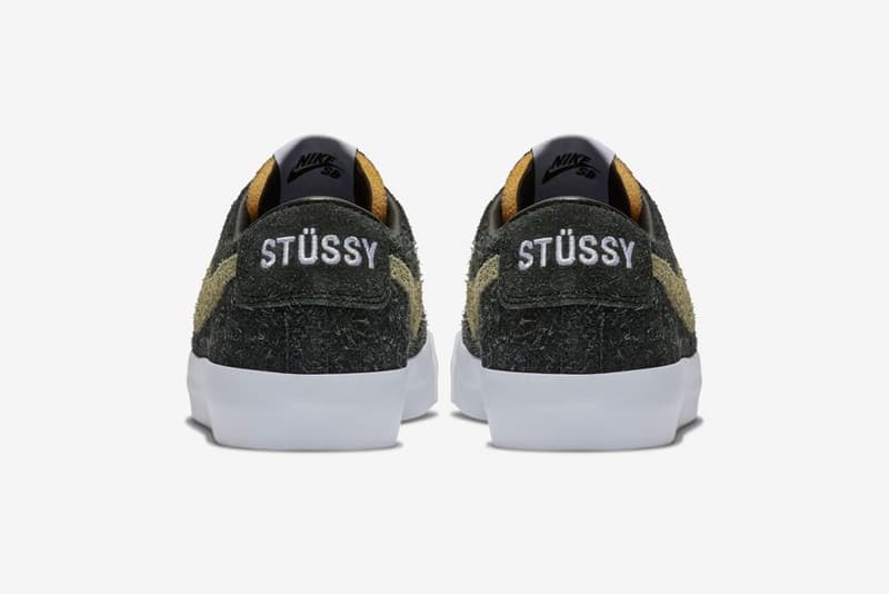 ステューシー ナイキ ブレザー SNKRS 発売日 価格 値段 オンライン stussy Nike SB Blazer コラボ ランス・マウンテン ケビン・ターペニング Lance Mountain Kevin Terpening