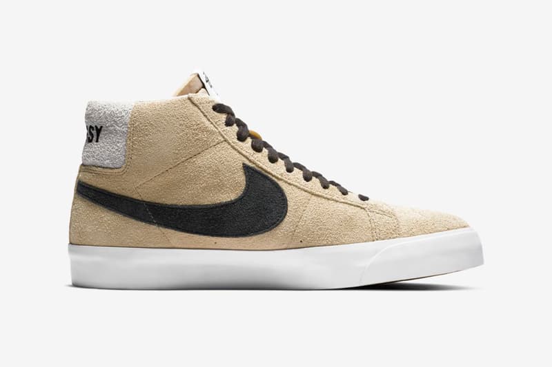ステューシー ナイキ ブレザー SNKRS 発売日 価格 値段 オンライン stussy Nike SB Blazer コラボ ランス・マウンテン ケビン・ターペニング Lance Mountain Kevin Terpening