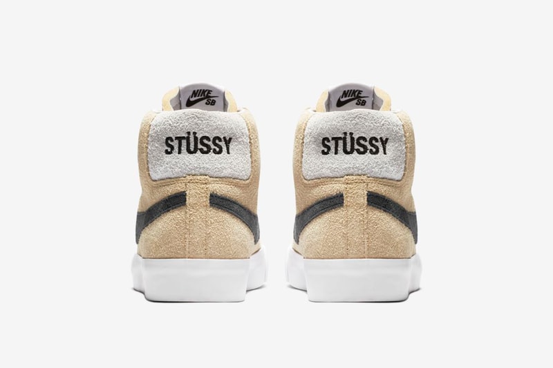 ステューシー ナイキ ブレザー SNKRS 発売日 価格 値段 オンライン stussy Nike SB Blazer コラボ ランス・マウンテン ケビン・ターペニング Lance Mountain Kevin Terpening