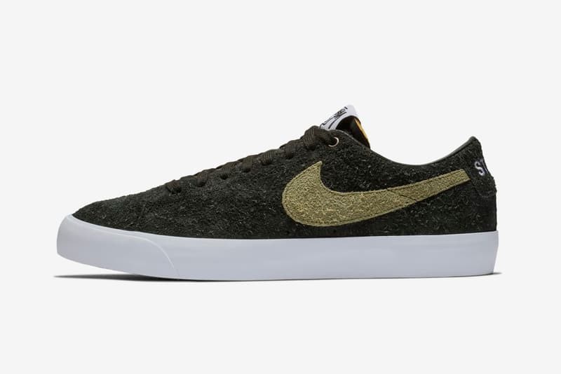ステューシー ナイキ ブレザー SNKRS 発売日 価格 値段 オンライン stussy Nike SB Blazer コラボ ランス・マウンテン ケビン・ターペニング Lance Mountain Kevin Terpening