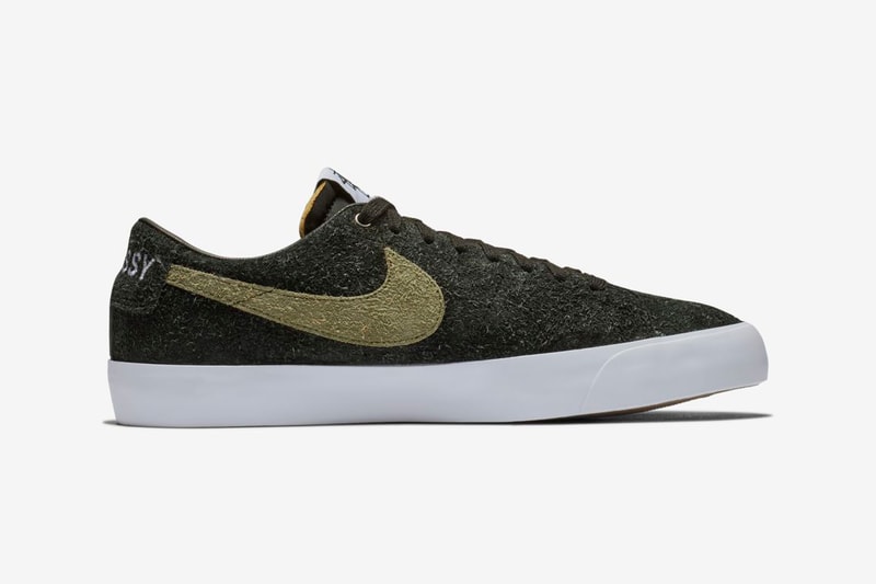 ステューシー ナイキ ブレザー SNKRS 発売日 価格 値段 オンライン stussy Nike SB Blazer コラボ ランス・マウンテン ケビン・ターペニング Lance Mountain Kevin Terpening