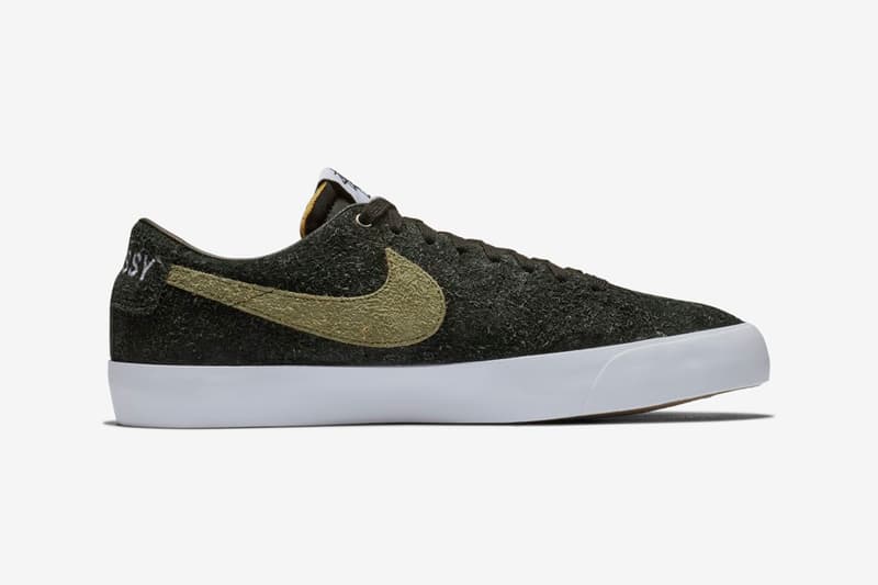 ステューシー ナイキ ブレザー SNKRS 発売日 価格 値段 オンライン stussy Nike SB Blazer コラボ ランス・マウンテン ケビン・ターペニング Lance Mountain Kevin Terpening