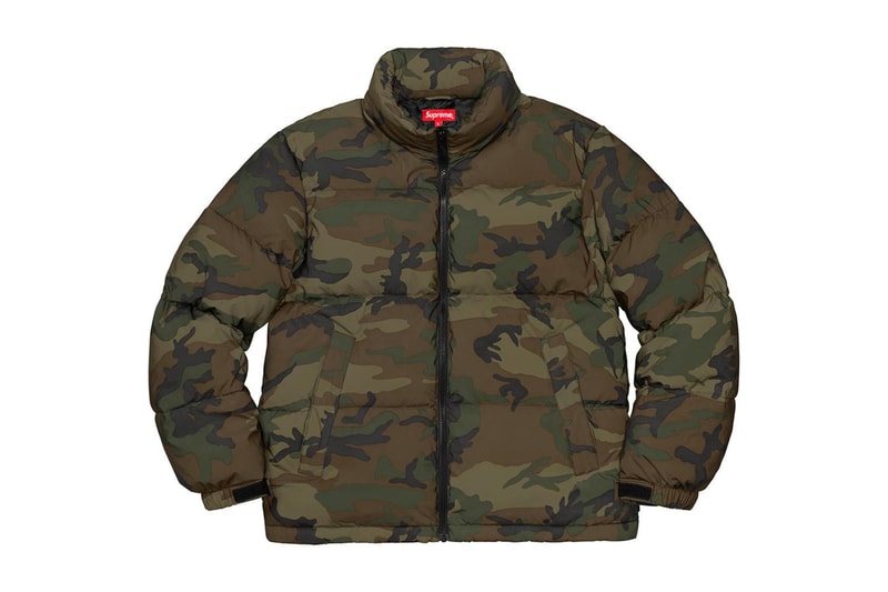 Supreme シュプリーム ボックスロゴ 2018年秋冬 コレクション 発売アイテム