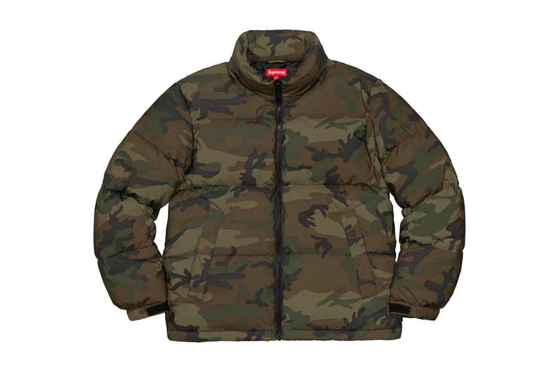 Supreme シュプリーム ボックスロゴ 2018年秋冬 コレクション 発売アイテム