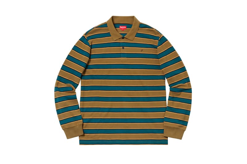 Supreme シュプリーム ボックスロゴ 2018年秋冬 コレクション 発売アイテム
