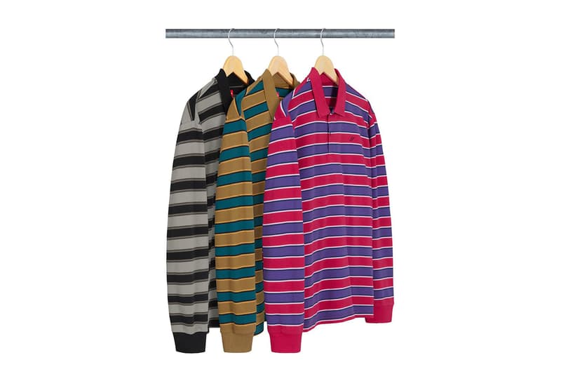 Supreme シュプリーム ボックスロゴ 2018年秋冬 コレクション 発売アイテム