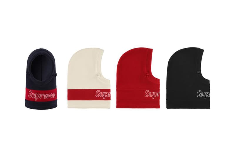 Supreme シュプリーム ボックスロゴ 2018年秋冬 コレクション 発売アイテム