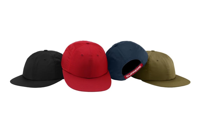 Supreme シュプリーム ボックスロゴ 2018年秋冬 コレクション 発売アイテム