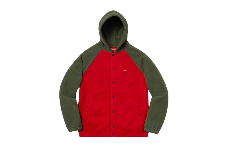 Supreme シュプリーム ボックスロゴ 2018年秋冬 コレクション 発売アイテム