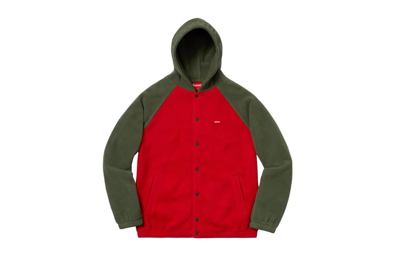 Supreme シュプリーム ボックスロゴ 2018年秋冬 コレクション 発売アイテム