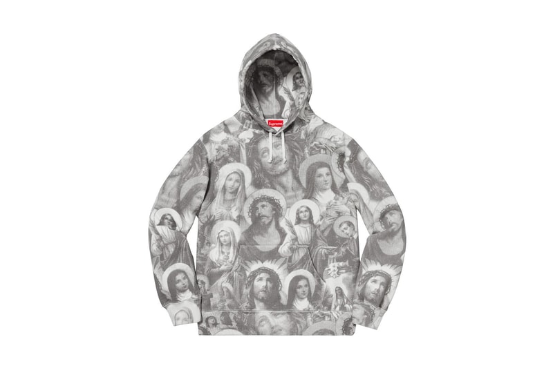 Supreme シュプリーム ボックスロゴ 2018年秋冬 コレクション 発売アイテム