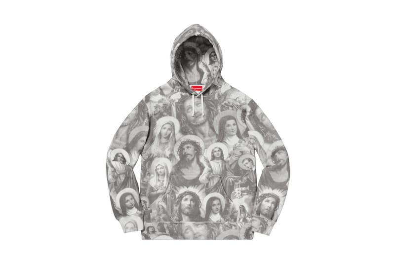 Supreme シュプリーム ボックスロゴ 2018年秋冬 コレクション 発売アイテム