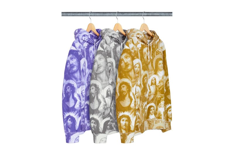 Supreme シュプリーム ボックスロゴ 2018年秋冬 コレクション 発売アイテム