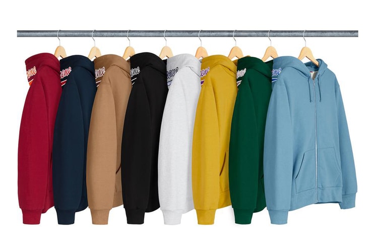 Supreme 2018年秋冬コレクション発売アイテム - Week 17