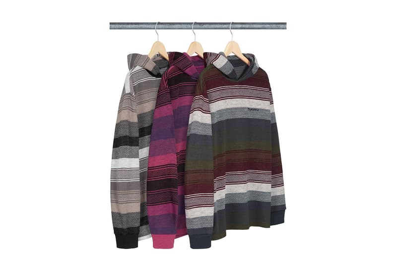 Supreme シュプリーム 12月22日 発売アイテム　一覧 2018年秋冬 コレクション 発売アイテム Week 18 週