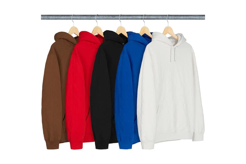 Supreme シュプリーム 12月22日 発売アイテム　一覧 2018年秋冬 コレクション 発売アイテム Week 18 週