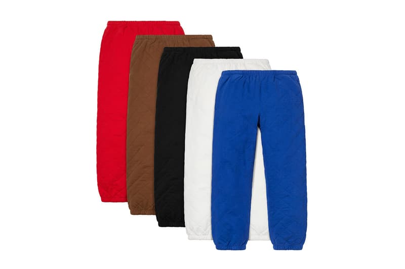 Supreme シュプリーム 12月22日 発売アイテム　一覧 2018年秋冬 コレクション 発売アイテム Week 18 週