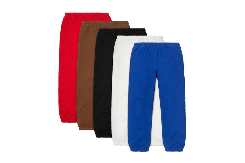 Supreme シュプリーム 12月22日 発売アイテム　一覧 2018年秋冬 コレクション 発売アイテム Week 18 週