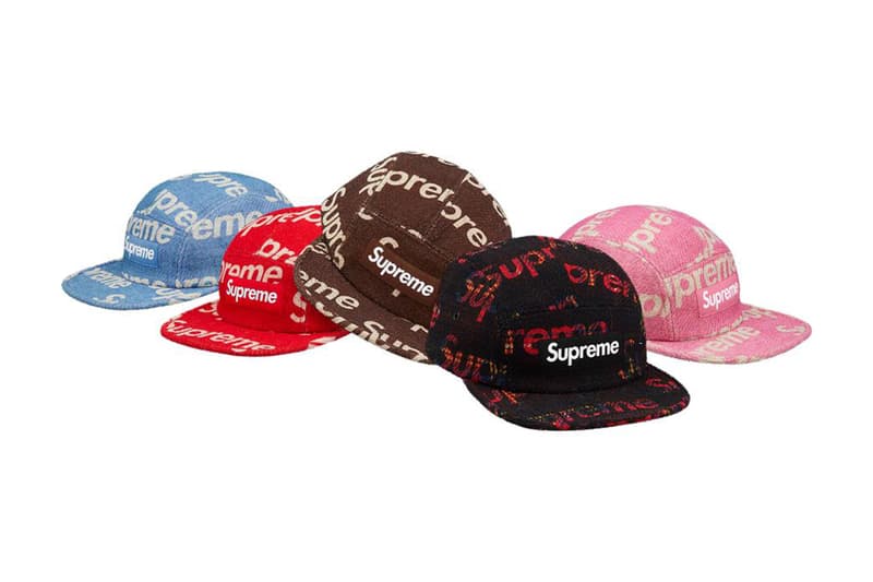 Supreme シュプリーム 12月22日 発売アイテム　一覧 2018年秋冬 コレクション 発売アイテム Week 18 週