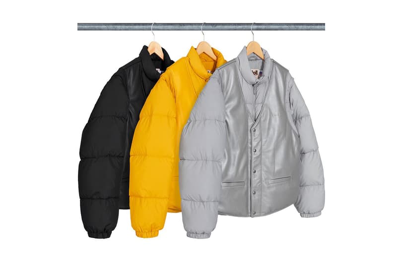 Supreme シュプリーム 12月22日 発売アイテム　一覧 2018年秋冬 コレクション 発売アイテム Week 18 週