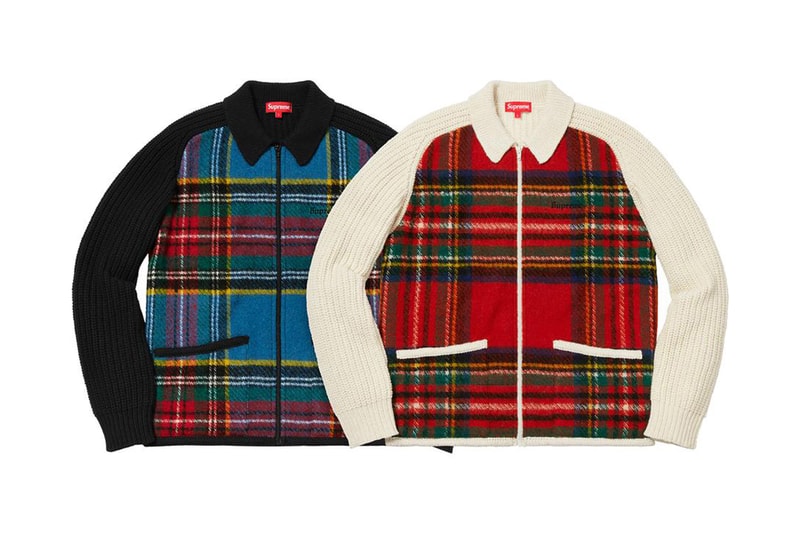 Supreme シュプリーム 12月22日 発売アイテム　一覧 2018年秋冬 コレクション 発売アイテム Week 18 週