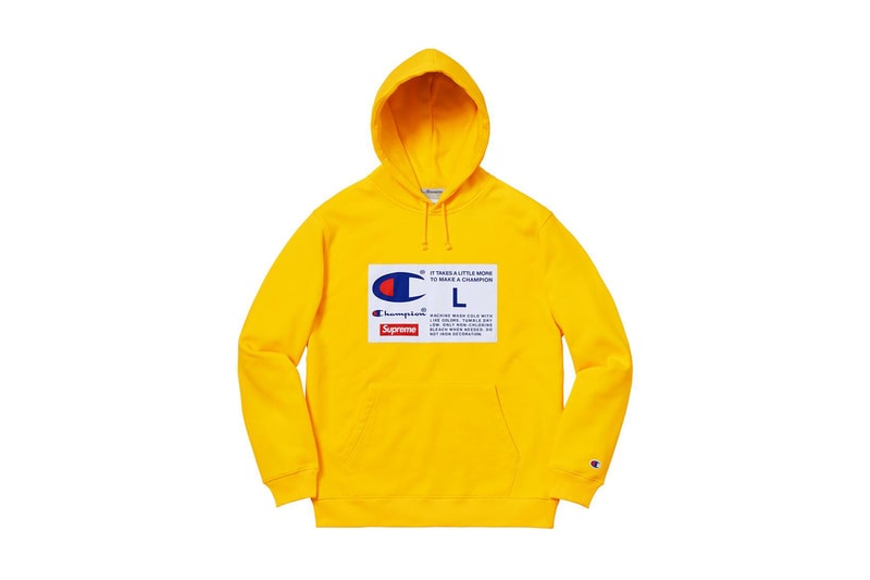 Supreme シュプリーム 12月22日 発売アイテム　一覧 2018年秋冬 コレクション 発売アイテム Week 18 週