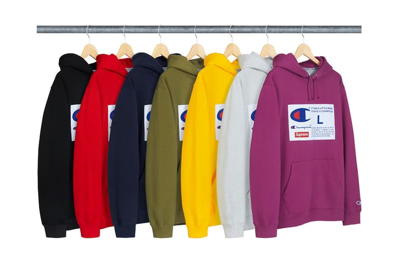 Supreme シュプリーム 12月22日 発売アイテム　一覧 2018年秋冬 コレクション 発売アイテム Week 18 週