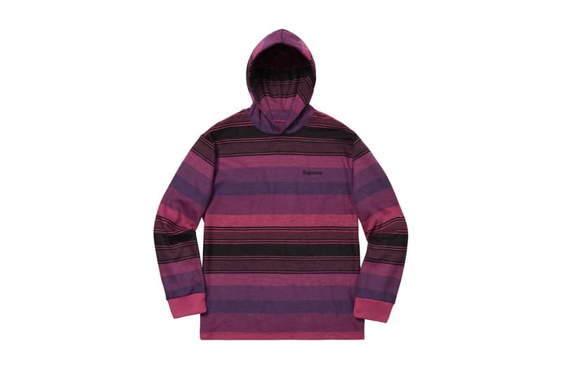 Supreme シュプリーム 12月22日 発売アイテム　一覧 2018年秋冬 コレクション 発売アイテム Week 18 週