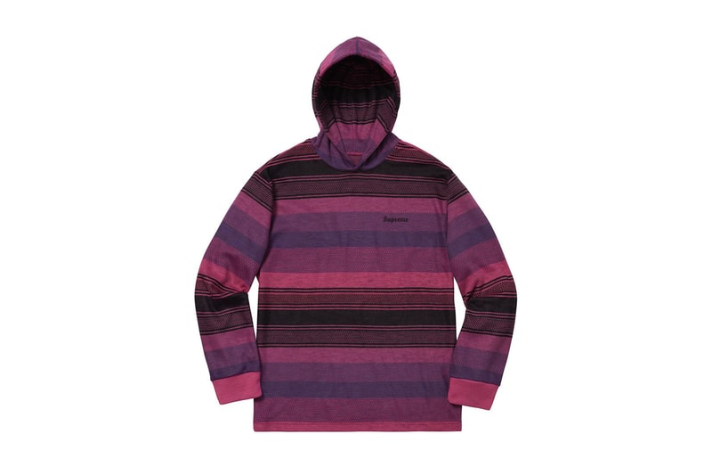 Supreme シュプリーム 12月22日 発売アイテム　一覧 2018年秋冬 コレクション 発売アイテム Week 18 週