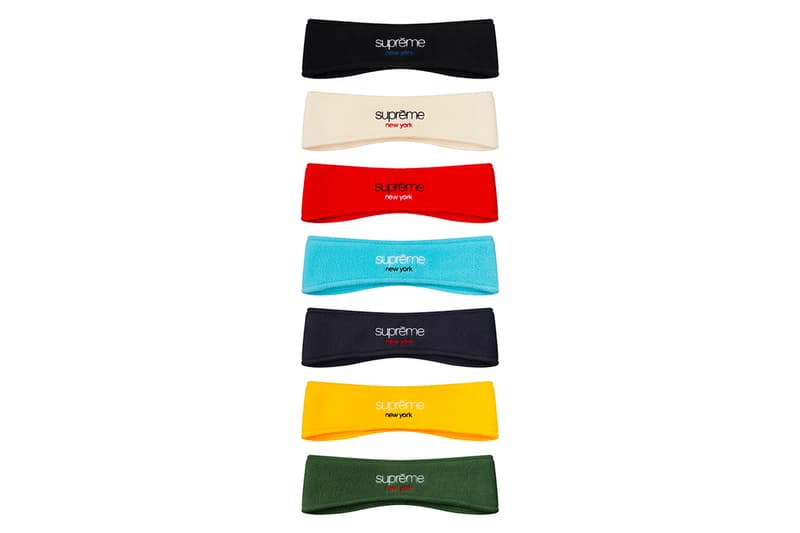 Supreme シュプリーム2018年 秋冬 コレクション 発売 アイテム Week 19