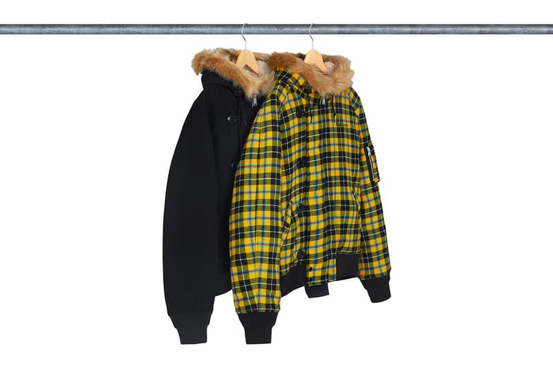Supreme シュプリーム2018年 秋冬 コレクション 発売 アイテム Week 19