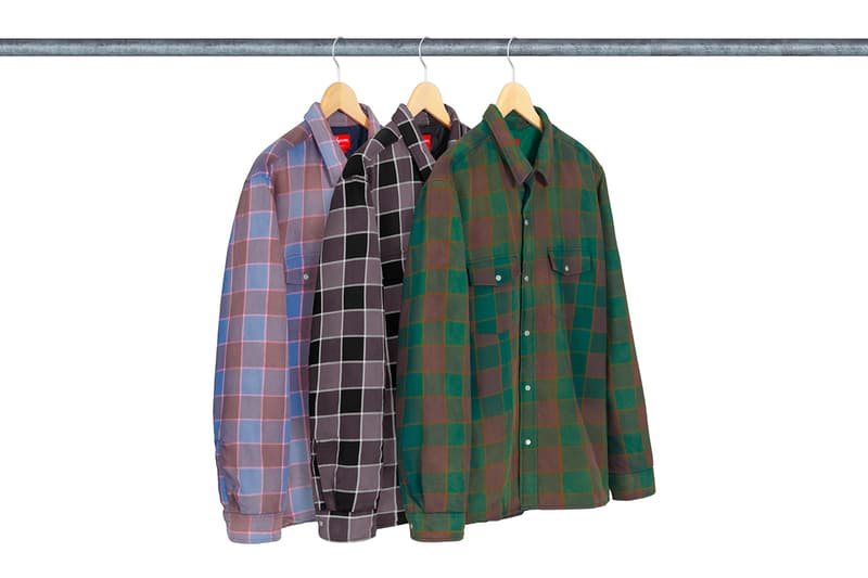 Supreme シュプリーム2018年 秋冬 コレクション 発売 アイテム Week 19