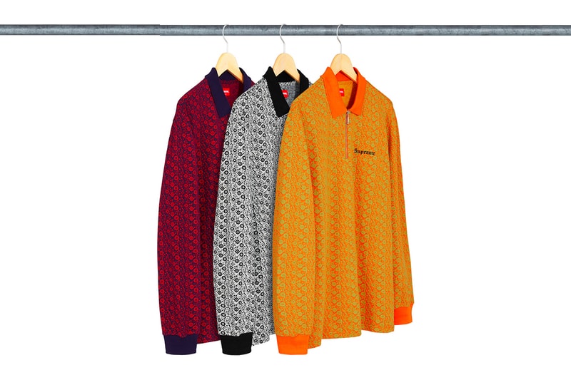 Supreme シュプリーム2018年 秋冬 コレクション 発売 アイテム Week 19