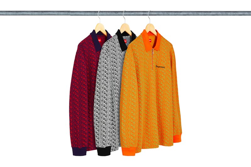 Supreme シュプリーム2018年 秋冬 コレクション 発売 アイテム Week 19