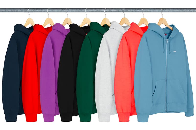 Supreme シュプリーム2018年 秋冬 コレクション 発売 アイテム Week 19