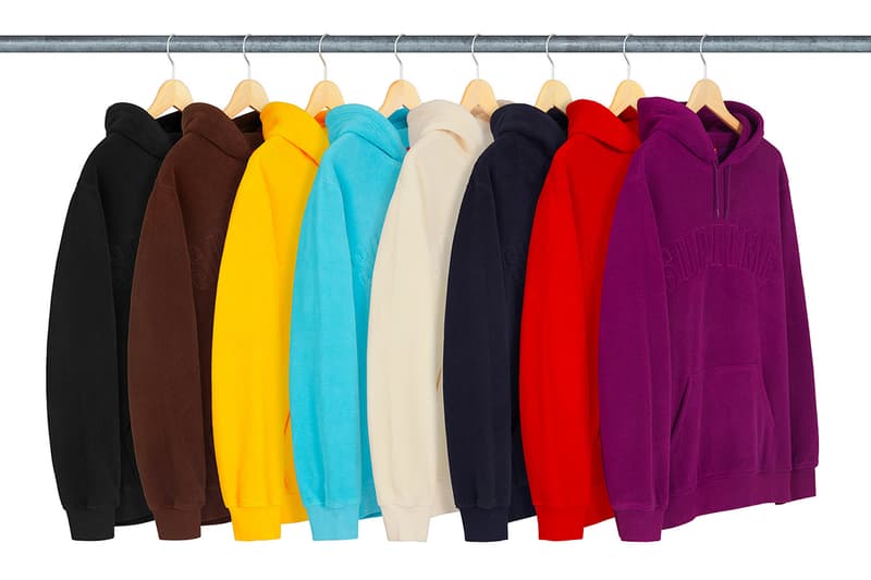 Supreme シュプリーム2018年 秋冬 コレクション 発売 アイテム Week 19