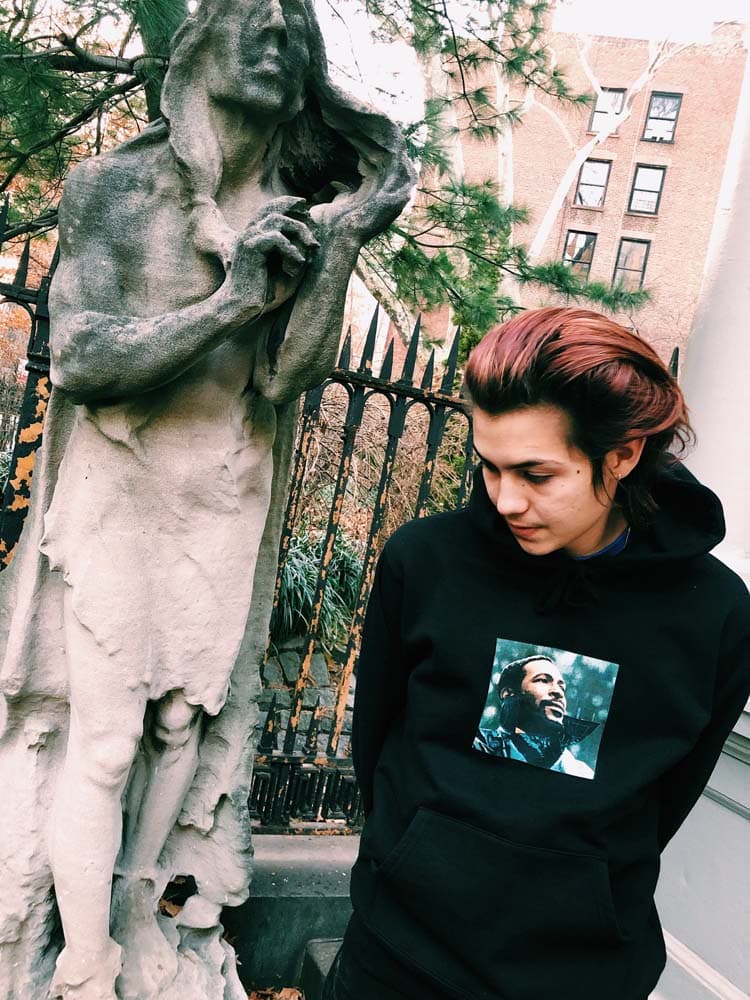 シュプリーム Supreme マーヴィン・ゲイ Marvin Gaye What’s Going On? HYPEBEAST ハイプビースト